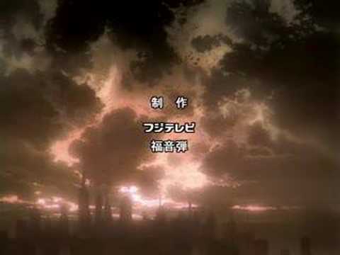 Chrno Crusade Opening & Ending