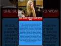 Scarlett Johansson The Disney War, life stories of celebrities