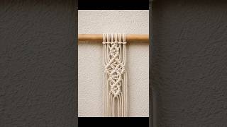 Macrame Design for Beginners #macrame #macramepattern #macrameforbeginners #macramedesign #beginners