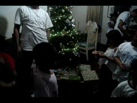 barrantes xmas party 2006 part 5