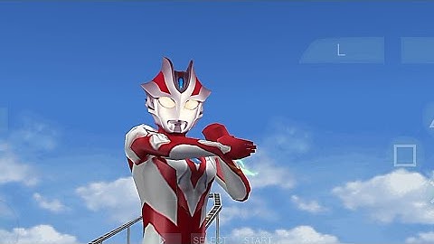 UFE0 Mod Ultraman Xenon Hd