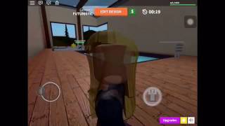 Sydney plays~Roblox~design it