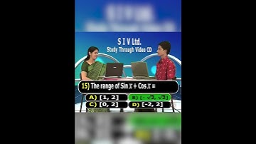 Trigonometry IIT Questions No10 (X Class)