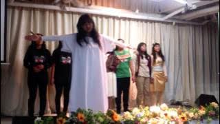 Getsemani Dan Kalvari