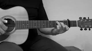 Alle vier Minuten – Element of Crime-Cover – 6string Fingerpicking