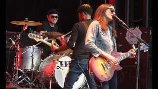 Laura Cox, 'Last breakdown', Meyreuil, 'Blues Roots Festival', 09.09.2023