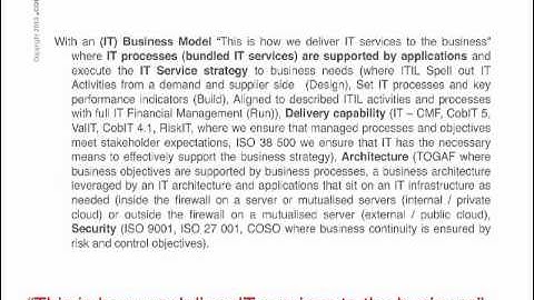 The Zachman Framework Unlocked