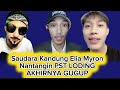 PST Loding Menerima Tantangan Saudara Kandung Elia Myron Saat Bertemu Kok Gugup