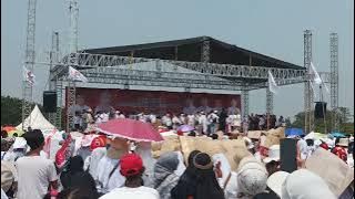 Jalan Sehat Bareng Gerindra karawang