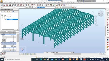 INTEROPERABILITE:COMMENT TRANSFERER LES ASSEMBLAGES DE ROBOT STRUCTURAL VERS REVIT