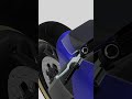 #Shorts Motorbike GenRen