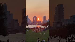 Rockefeller Park New York 🇺🇸🗽#usa #usatravelvlog #likesharesubscribe #newyorkcity #peace
