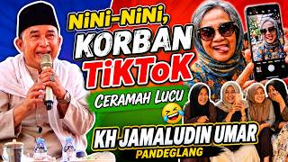 LATEST FUNNY SERMON BY KH JAMALUDIN UMAR PANDEGLANG