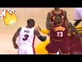 Best NBA Handshakes 2016/17 ft. Cleveland Cavaliers, Russell Westbrook, Lebron James, Steph Curry