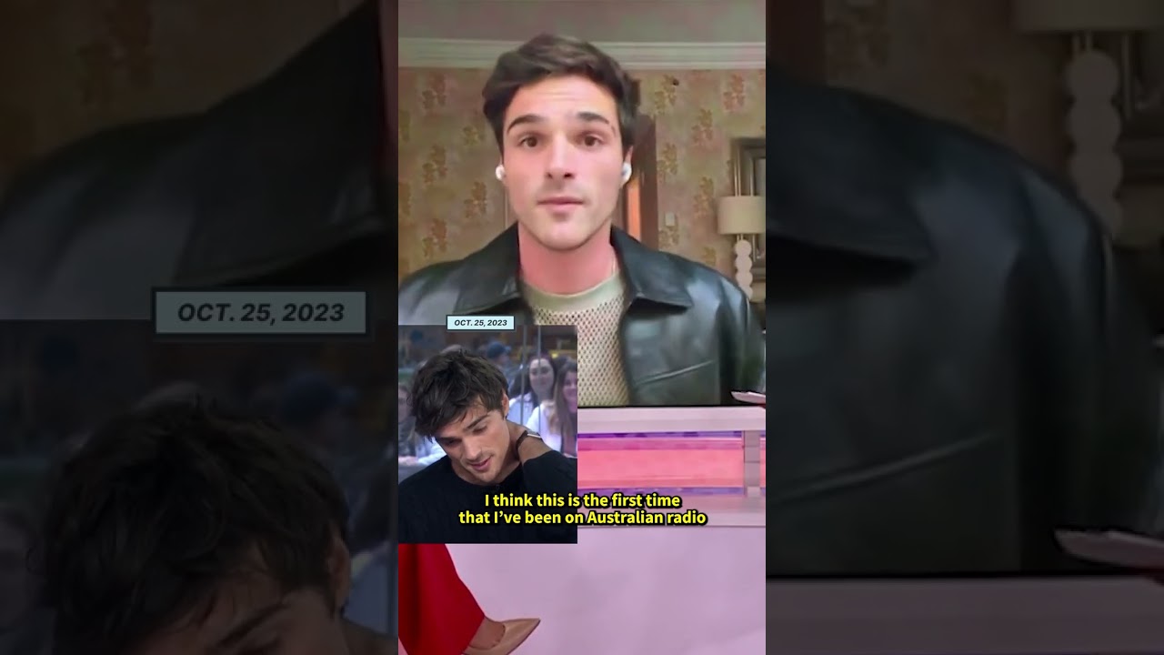 Jacob Elordi is an Oscar Nominee!