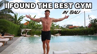 WHY BALI IS THE BEST VACATION SPOT FOR LIFTERS