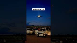 Melbourne’s Aircraft Viewing Area #australia #melbourne #planespotting