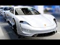 Porsche Taycan PRODUCTION LINE – German Car Factory