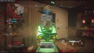 Gridlock Hardpoint,easy Crimson lobby