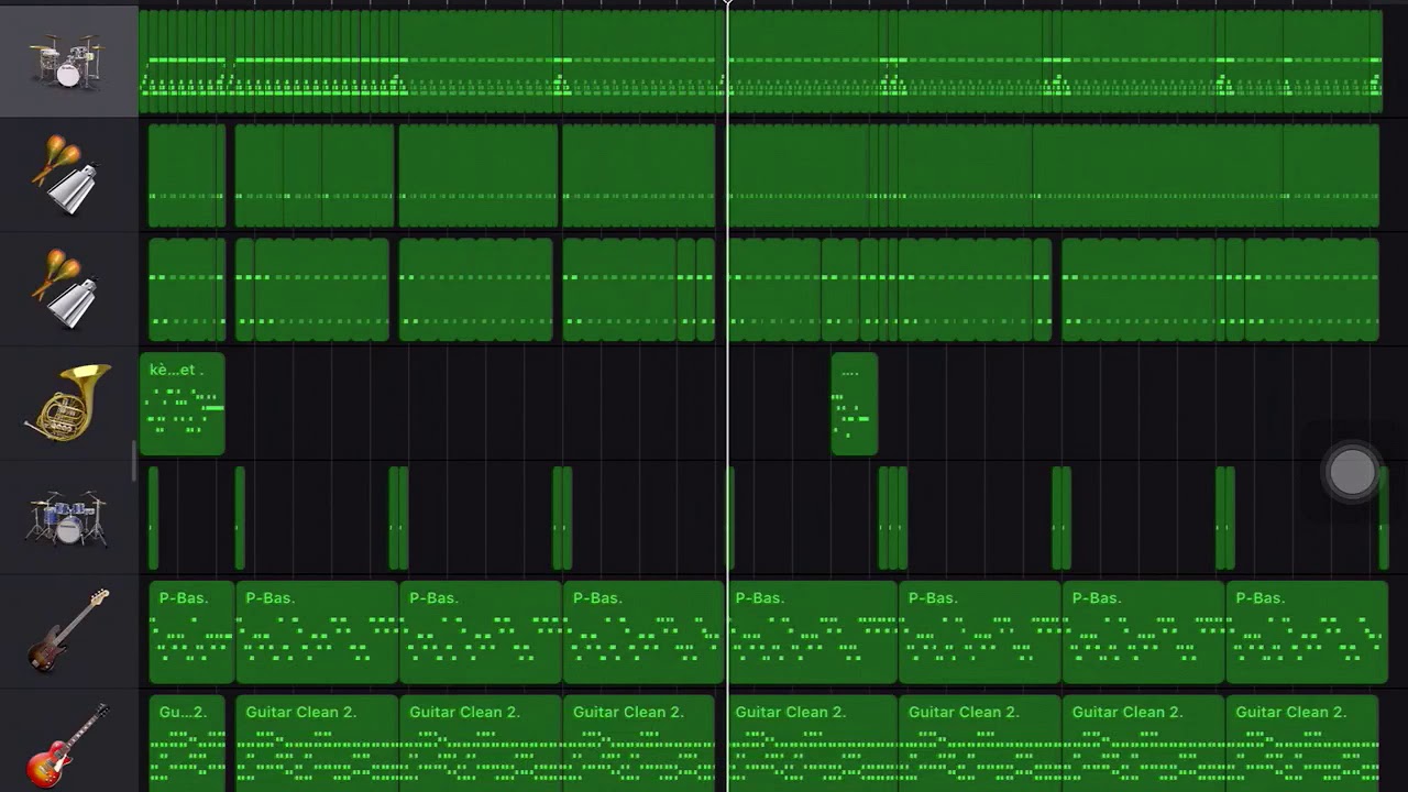 Organ Sroem pholla/GarageBand YouTube