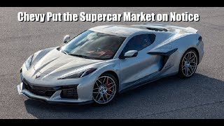 2023 C8 Corvette Z06 vs The World: Do Other Supercars Even Stand a Chance? by Gerard P Collins 5,228 views 2 years ago 3 minutes, 18 seconds