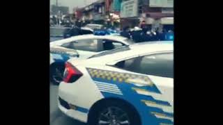 FULL VIDEO, 20MINIT YANG MENDEBARKAN POLIS MENGEJAR PENAGIH DADAH