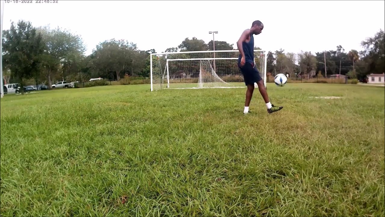 Soccer Juggling Video YouTube