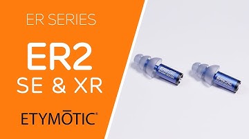 Double Trouble: Etymotic ER2-SE and ER2-XR Review Video