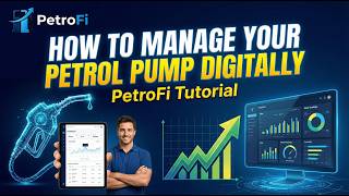 PetroFi Tutorial: Smart Fuel Station Management Explained screenshot 2