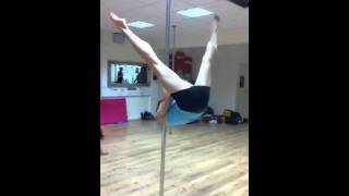 Shoulder mount walk down