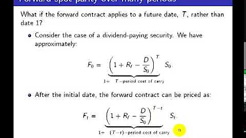 Economics 1723 Lecture 20 Module