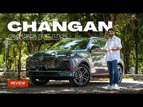Changan CS55 Plus
