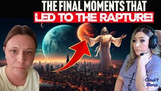 All Of A Sudden These Rapture Signs Had Appeared I Felt The Urgency