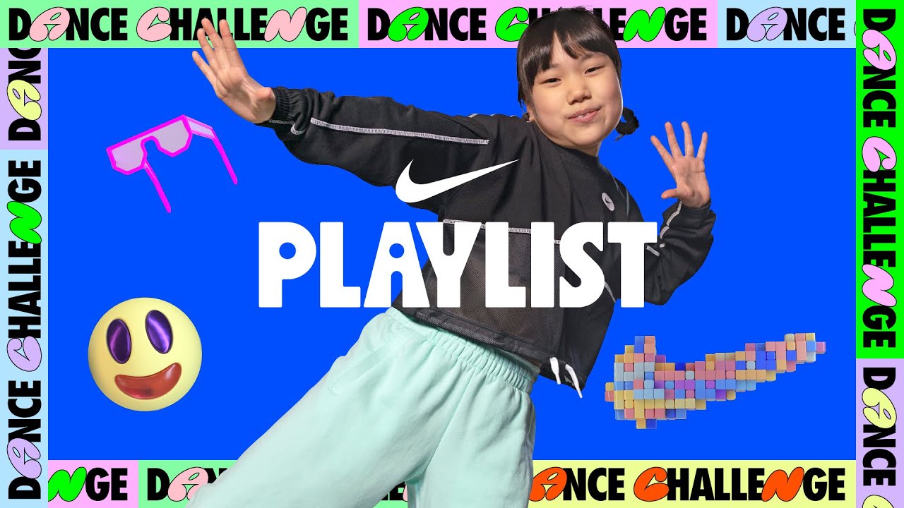 Get Up and Dance! Learn a Hip Hop Dance Routine with Soyeon Jang | Nike (S10E8) | Nike - YouTube