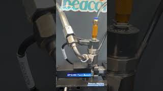 EPS290 Common Rail Injector Test Bench with BIP Function
