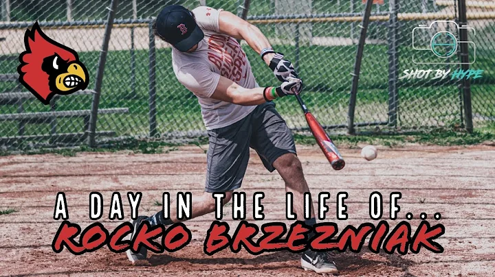 A Day In The Life Of... Rocko Brzezniak (Class Of ...