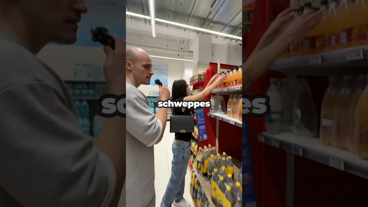 Schweppes cu ce?😂 video complet la mine pe insta