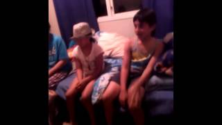 Food Challenge Raupunga Reefa