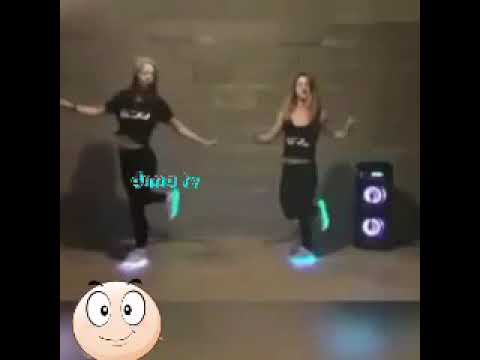 رقص على اغنية السلام لا الله يا بطه