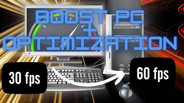 How to Optimize Windows 10+For GAMING & Performance in 2023 The Ultimate GUIDE (Updated)