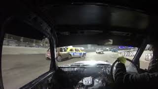 Onboard #622 Harvey Webb Allcomers