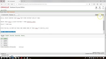 how to delete duplicate row in oracle or pl/sql