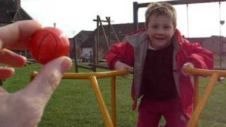 Dylan Hall explains the Coriolis force
