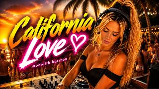 Monolith Horizon – California Love | Official Music Video