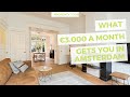 What You Get For €3.000 Per Month In Amsterdam | ListingsNL Property Tour