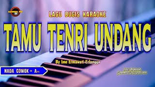 TAMU TENRI UNDANG KARAOKE NADA PRIA ~ Cipt. Arman Dian Ruzandah