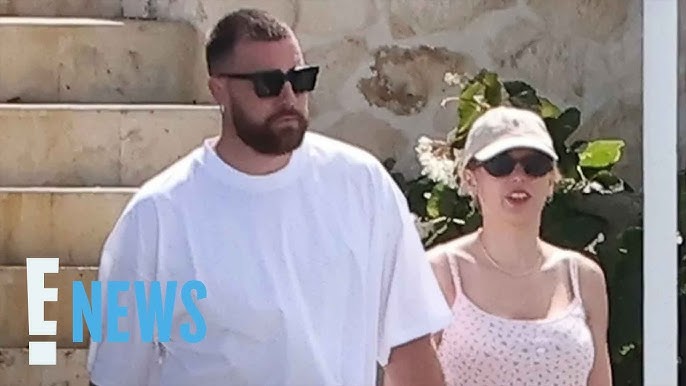 Taylor Swift And Travis Kelce Taking On The World Together During Bahamas Vacation