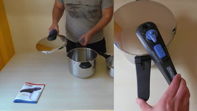 Unboxing OLLA RÁPIDA Perfect Plus WMF - 👨‍🍳 Mi nuevo juguetito 👨‍🍳 