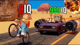 Roblox A Desert Trip 0 IQ Funny Moments.. 🥀💀