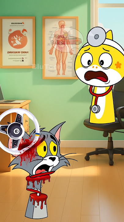 What happened to Tom? Baby Shark Doctor | Incredibox Sprunki #sprunki #incredibox 16
